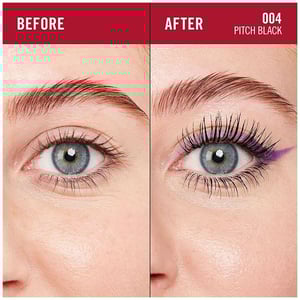 Rimmel London Wonder Volume Thrill Seeker 8ml - Pitch Black