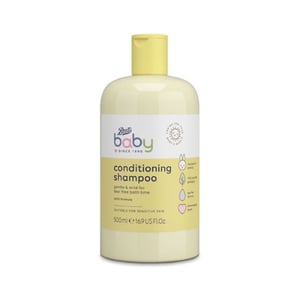 Boots Baby Conditioning Shampoo 500ml •