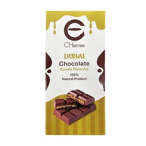 Chemex Dubai Chocolate kunafa Pistachio 200g  •