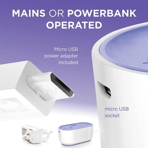 Lansinoh Compact Single Electric Breast Pump (0932)