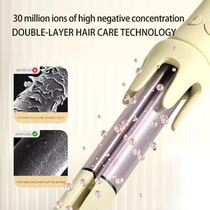 Charmed Life Automatic Hair Curler