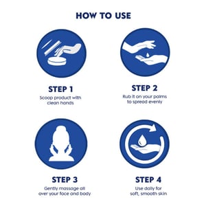 Nivea Cream 60ml •