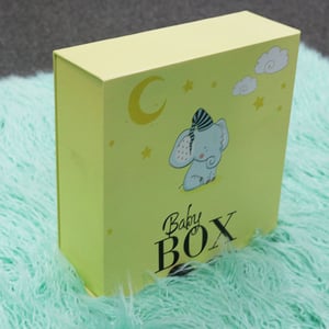 The Mall's Exclusive Baby Gift Box