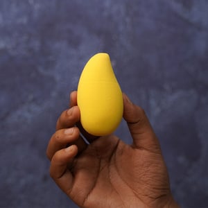 Sweet Beauty Fruity Powder Puff - Mango