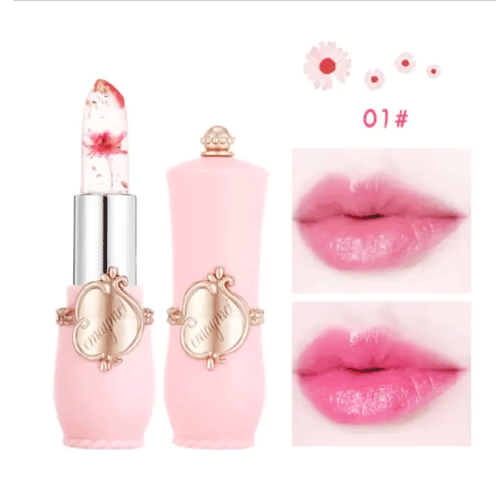 Emaymei Jelly Crystal Lipstick - 01