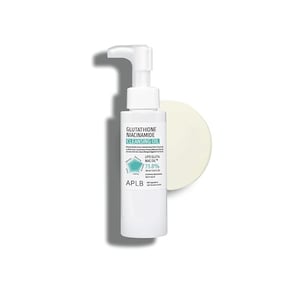 APLB Glutathione Niacinamide Cleansing Oil 105ml •