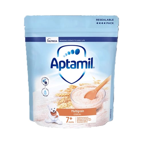 Aptamil Multigrain Cereal (From 7+ Months) 200g•