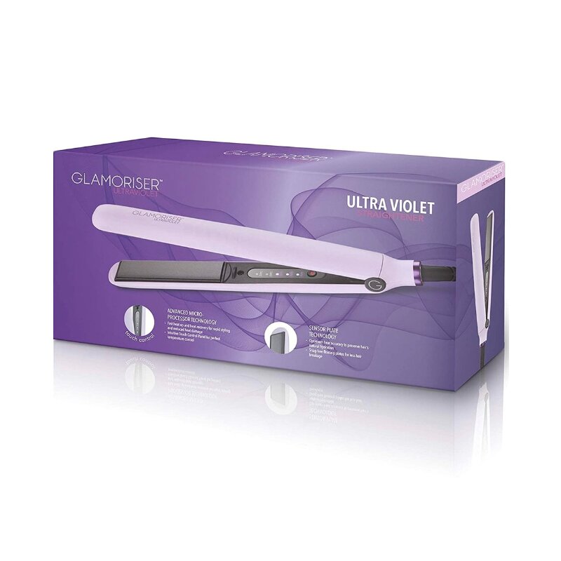 Glamoriser hair straighteners boots hotsell