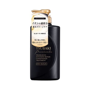 Shiseido Tsubaki Premium EX Intensive Repair Conditioner 490ml  •