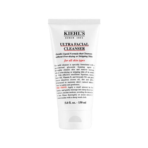 Kiehl's Ultra Facial Cleanser For All Skin 150ml
