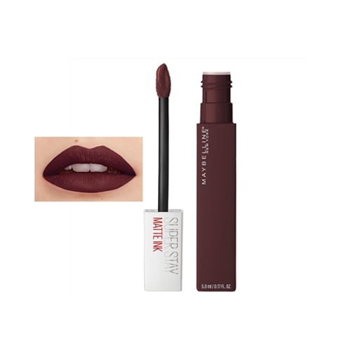 Maybelline New York Super Stay Matte Ink Liquid Lipstick 5ml - 112 Composer