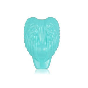 Tangle Angel Re:Born Compact Antibacterial Hairbrush - Aqua