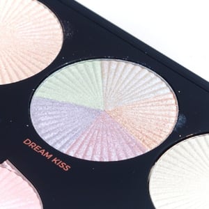 Makeup Revolution Pro HD Amplified Highlighter Palette - Glow Getter