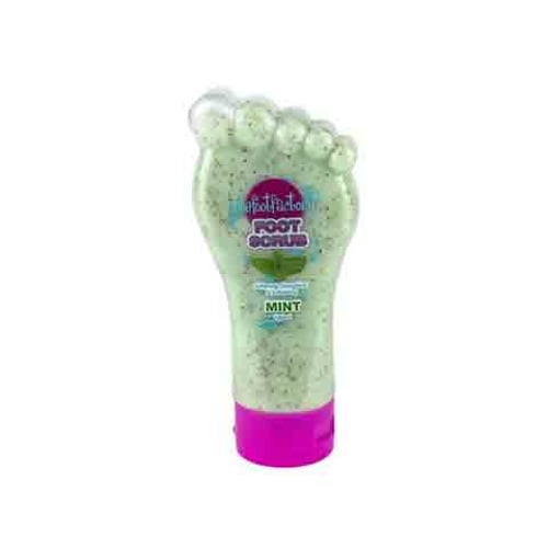 The Foot Factory Foot Scrub Mint 180ml