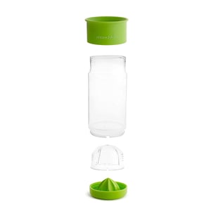 Munchkin Miracle 360 Fruit Infuser Cup 591ml - Green