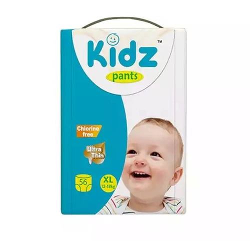 Kidz Pants Size - XL (12-18kg) 56pcs•