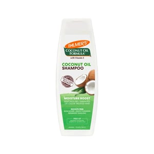 Palmer's Coconut Oil Formula Moisture Boost Shampoo 400ml •