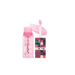 Swiss Beauty Dip Tint Lip Oil 3ml - 03 Peach