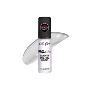 L.A. Girl Pro.Color Foundation Mixing Pigment 30ml - GLM711 White
