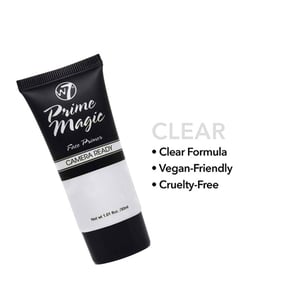 W7 Prime Magic Universal Camera Ready Face Primer 30ml