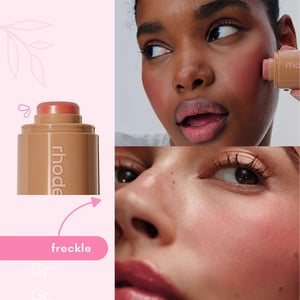 Rhode Inspired Pocket Blush 5.3g - Freckle