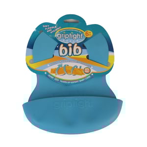Griptight Bib 6m+ - Paste