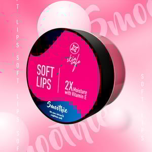 Skin Cafe Soft Lips Balm 10g - Smoothie