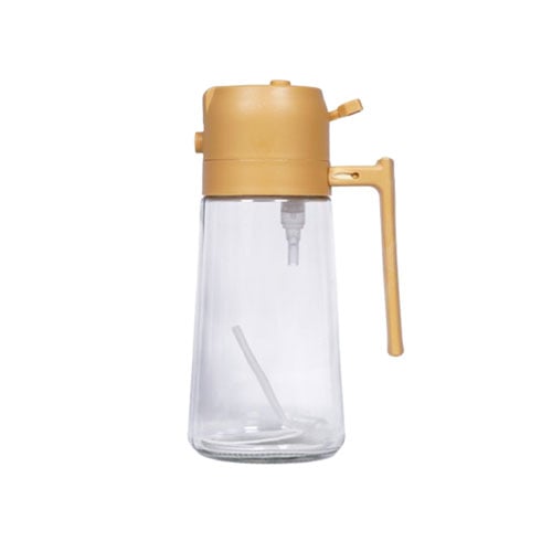 Oil Pot - Yellow •