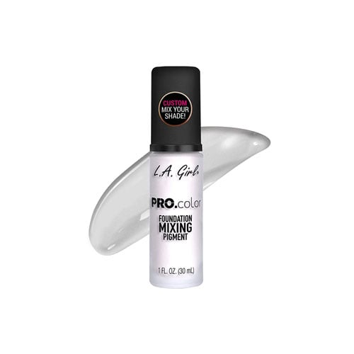 L.A. Girl Pro.Color Foundation Mixing Pigment 30ml - GLM711 White