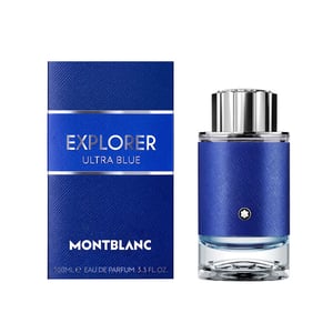 MontBlanc Explorer Ultra Blue Eau de Parfume 100ml•