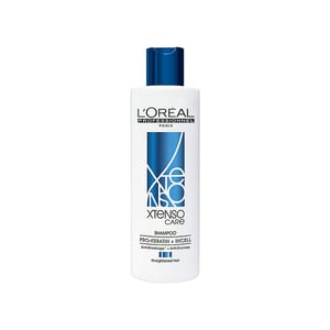 L'Oreal Professionnel Paris Xtenso Care Shampoo For Straightened Hair 250ml  •