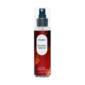 Ombre Perfumed Body Mist 120ml - Munsell Dream