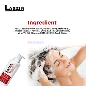 Laxzin Anti Hair Loss Shampoo 200ml