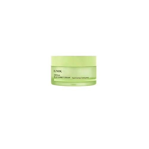iUNIK Centella Relief Sorbet Cream 10ml  •