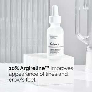 The Ordinary Argireline Solution 10% Serum 30ml  •