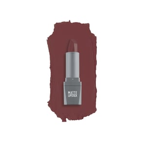 ALIX AVIEN Matte Lipstick 4g - 411 Spicy Terracotta