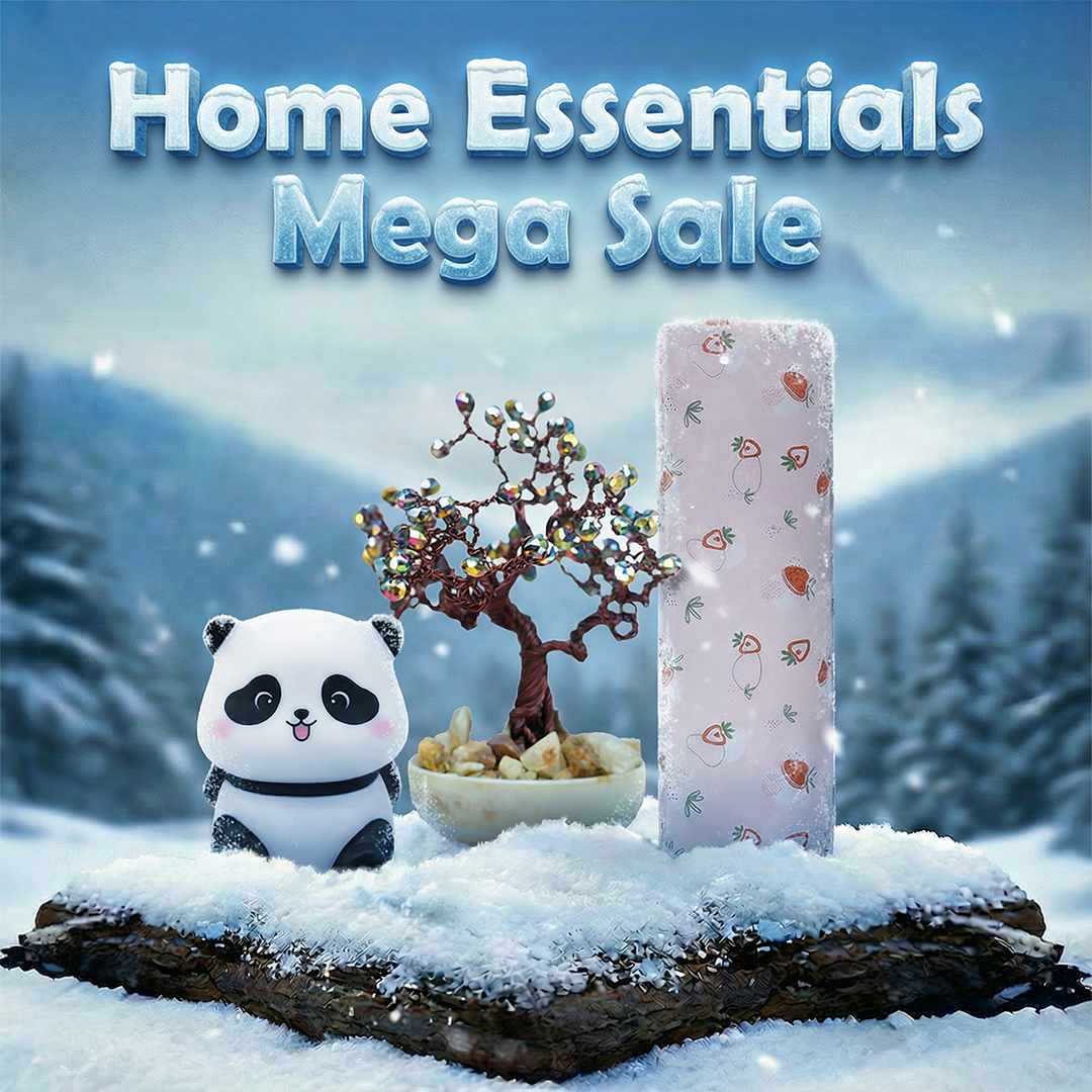 Home Essentials Mega Sales