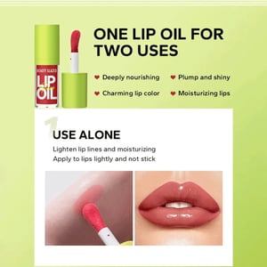 Beauty Glazed Glow Lip Oil 4g - 103 Sweet