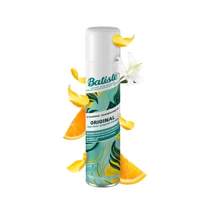 Batiste Original Classic Fresh Dry Shampoo 200ml •
