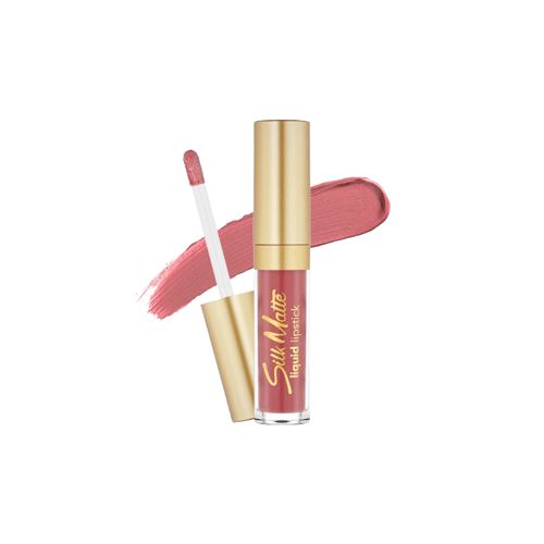 Flormar Silk Matte Liquid Lipstick 4.5ml - 056 Gossip Girl