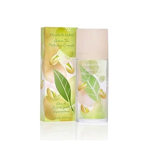 Elizabeth Arden Green Tea Pistachio Crunch Eau De Toilette 100ml •