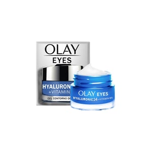 Olay Eyes Hyaluronic 24 Vitamin B5 Gel 15ml