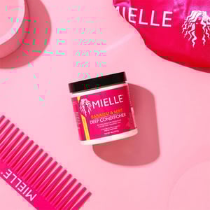 Mielle Babassu & Mint Deep Conditioner 227g•