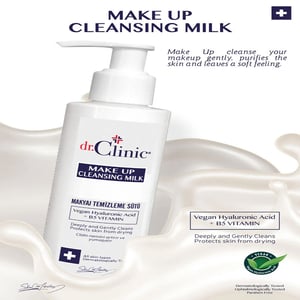 dr.Clinic Make Up Cleansing Milk 150ml