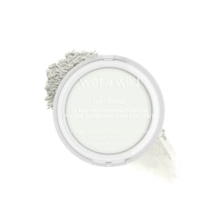 Wet n Wild Bare Focus Clarifying Finishing Powder 6g - 1114478E Translucent