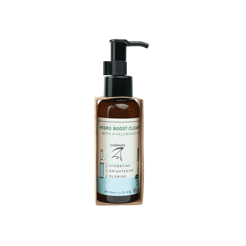 Guerniss Raw Hydro Boost Cleanser With Hyaluronic Acid 100ml