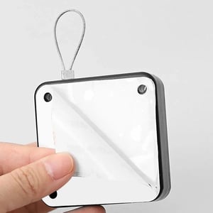 Automatic Door Closer - Black