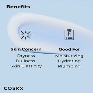 Cosrx Hyaluronic Acid Intensive Cream 100g  •
