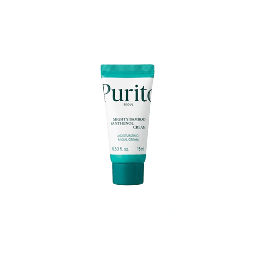 Purito Seoul Mighty Bamboo Panthenol Cream 15ml •