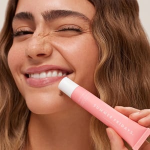 Summer Fridays Tinted Lip Butter Balm 15g - Pink Sugar